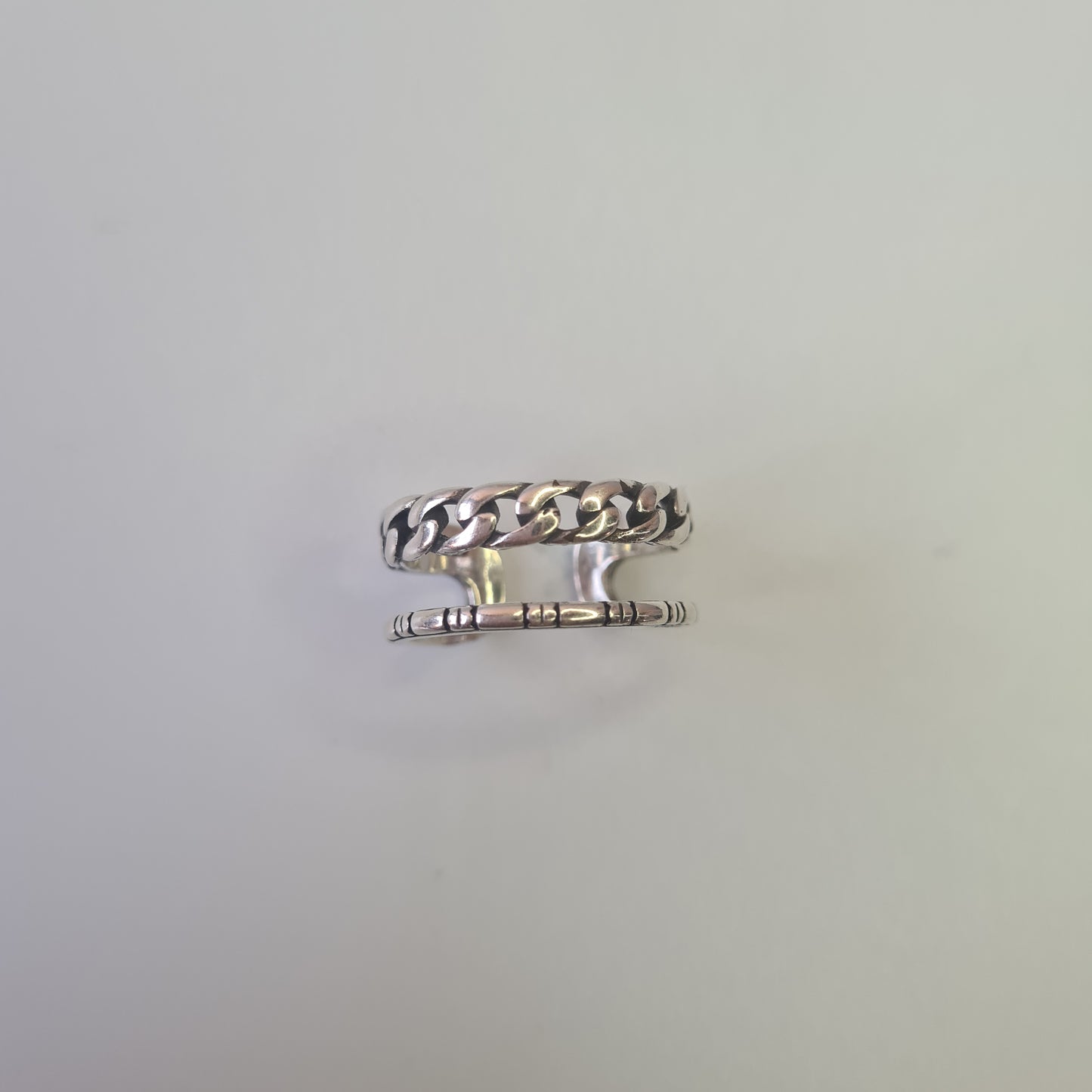 Anillo unisex